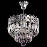 Люстра Корона №1 пластинка розовая в Симферополе