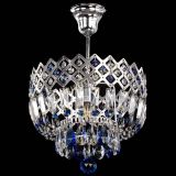 Люстра Корона №1 пластинка синяя в Симферополе