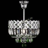 Люстра Корона №1 пластинка зеленая в Симферополе