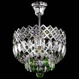 Люстра Корона №1 пластинка зеленая в Симферополе