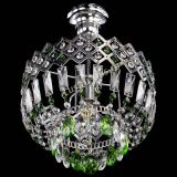 Люстра Корона №1 пластинка зеленая в Симферополе