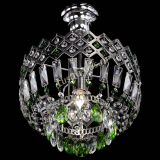 Люстра Корона №1 пластинка зеленая в Симферополе