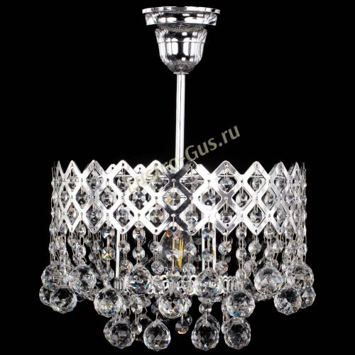 Люстра Корона подвесная №1 в Симферополе Гусь Хрустальный