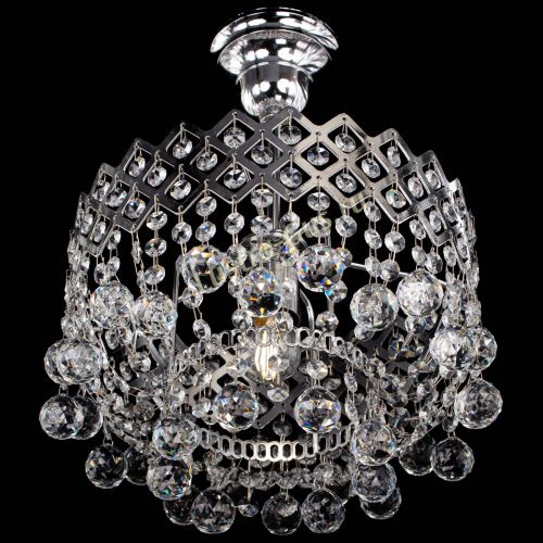 Люстра Корона подвесная №1 в Симферополе Гусь Хрустальный