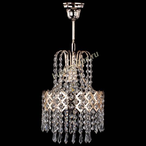 Люстра Корона №2 кухонная в Симферополе Гусь Хрустальный