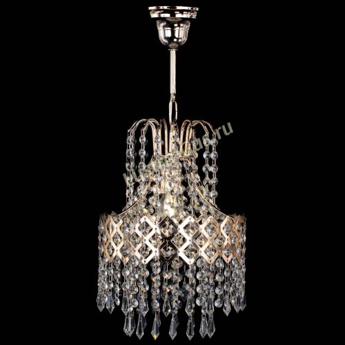 Люстра Корона №2 кухонная в Симферополе Гусь Хрустальный