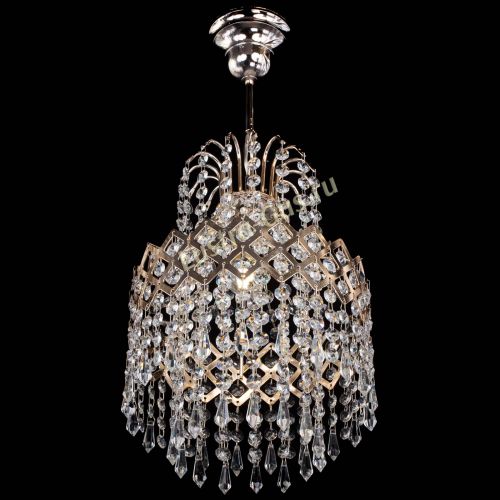 Люстра Корона №2 кухонная в Симферополе Гусь Хрустальный