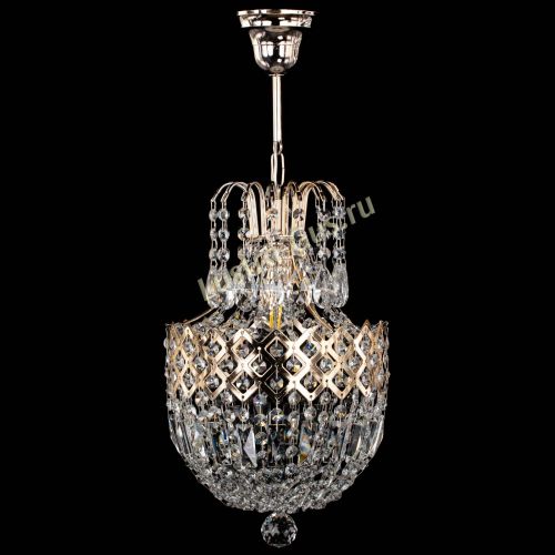 Люстра Корона №3 кухонная журавлики в Симферополе Гусь Хрустальный