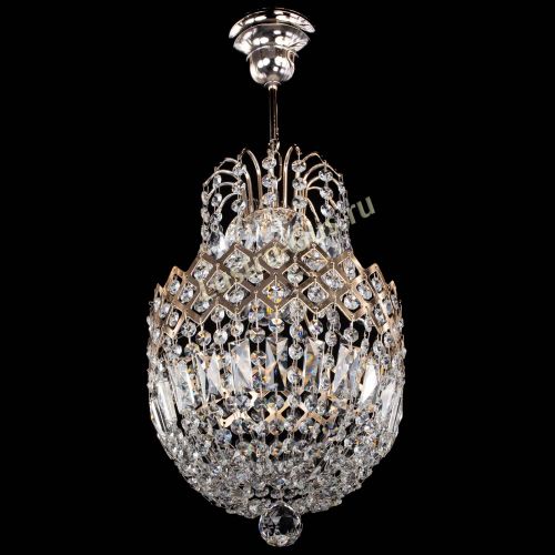 Люстра Корона №3 кухонная журавлики в Симферополе Гусь Хрустальный