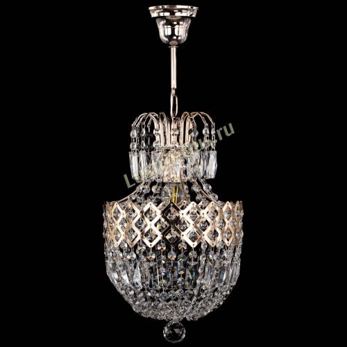 Люстра Корона №3 кухонная в Симферополе Гусь Хрустальный