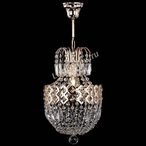 Люстра Корона №3 кухонная в Симферополе Гусь Хрустальный