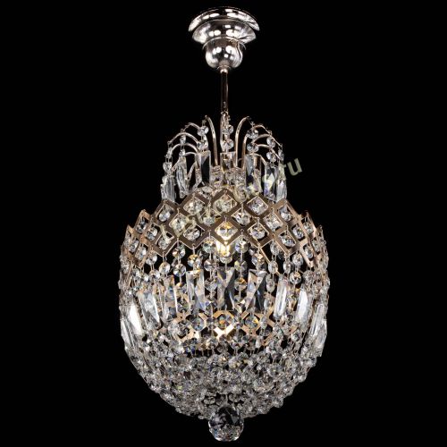 Люстра Корона №3 кухонная в Симферополе Гусь Хрустальный