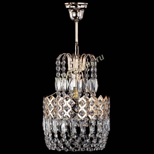 Люстра Корона №4 кухонная в Симферополе Гусь Хрустальный