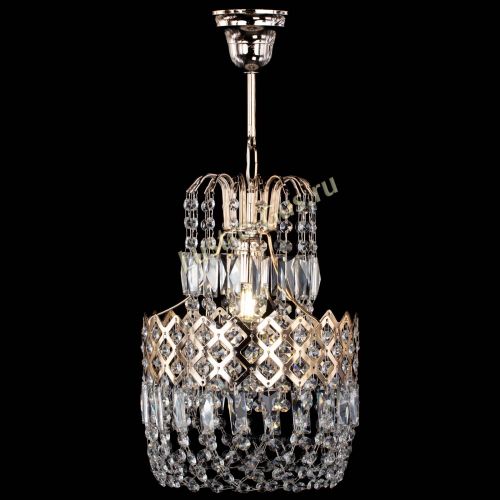 Люстра Корона №4 кухонная в Симферополе Гусь Хрустальный