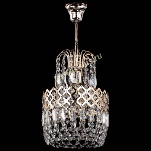 Люстра Корона №4 кухонная в Симферополе Гусь Хрустальный