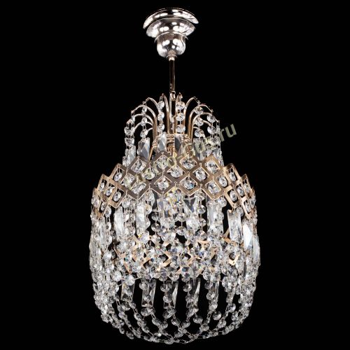 Люстра Корона №4 кухонная в Симферополе Гусь Хрустальный