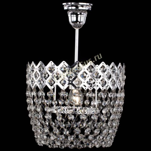 Люстра Корона №4 подвесная в Симферополе Гусь Хрустальный