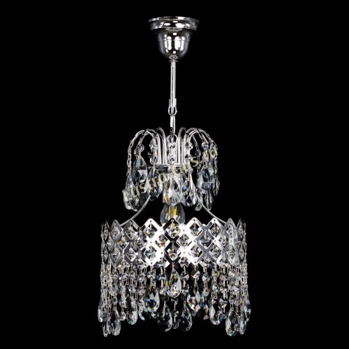 Люстра Корона №5 кухонная в Симферополе Гусь Хрустальный