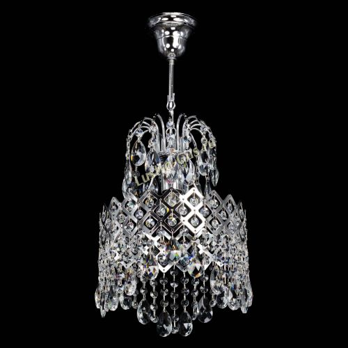 Люстра Корона №5 кухонная в Симферополе Гусь Хрустальный