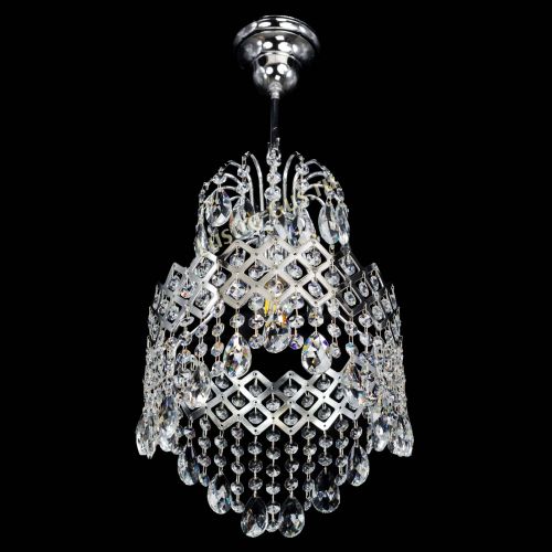 Люстра Корона №5 кухонная в Симферополе Гусь Хрустальный