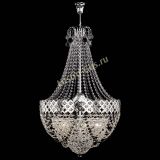 Люстра Корона №5 с подвесом Черная в Симферополе