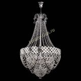 Люстра Корона №5 с подвесом Черная в Симферополе