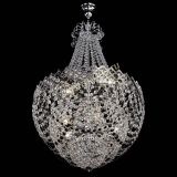 Люстра Корона №5 с подвесом Черная в Симферополе