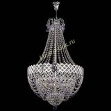 Люстра Корона №5 с подвесом Фиолетовая в Симферополе