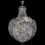 Люстра Корона №5 с подвесом Фиолетовая в Симферополе