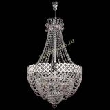 Люстра Корона №5 с подвесом Розовая в Симферополе