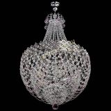 Люстра Корона №5 с подвесом Розовая в Симферополе