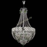 Люстра Корона №5 с подвесом Зеленая в Симферополе