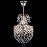 Люстра Корона №6 фиолетовая в Симферополе