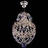 Люстра Корона №6 фиолетовая в Симферополе