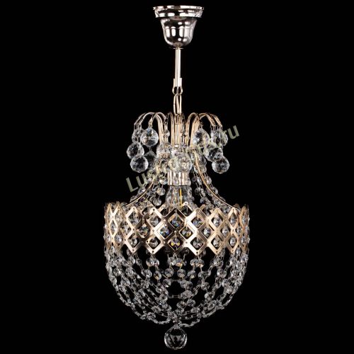 Люстра Корона №6 в Симферополе Гусь Хрустальный