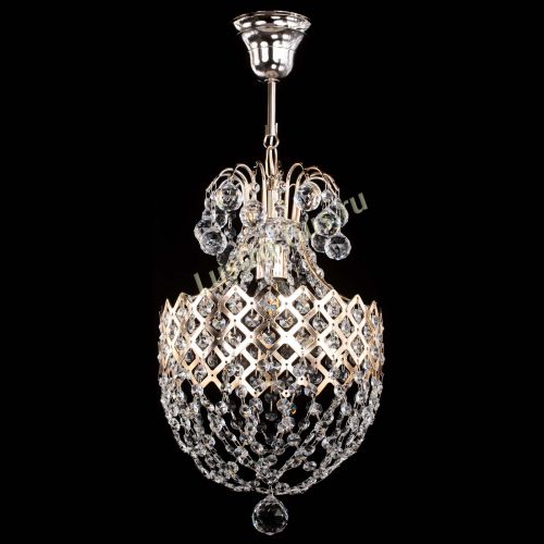 Люстра Корона №6 в Симферополе Гусь Хрустальный