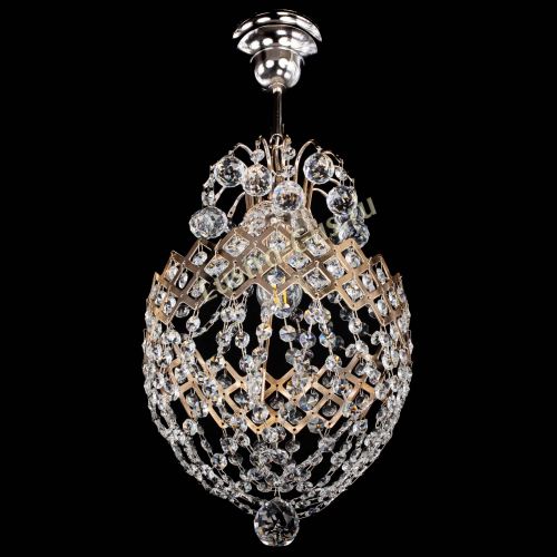 Люстра Корона №6 в Симферополе Гусь Хрустальный