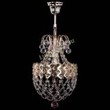 Люстра Корона №6 розовая в Симферополе