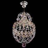 Люстра Корона №6 розовая в Симферополе