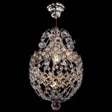 Люстра Корона №6 розовая в Симферополе