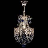 Люстра Корона №6 синяя в Симферополе