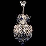 Люстра Корона №6 синяя в Симферополе