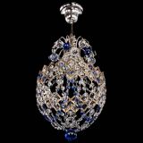 Люстра Корона №6 синяя в Симферополе