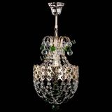 Люстра Корона №6 зеленая в Симферополе