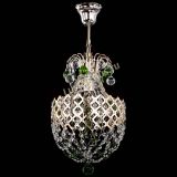 Люстра Корона №6 зеленая в Симферополе