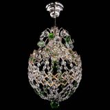 Люстра Корона №6 зеленая в Симферополе