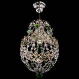 Люстра Корона №6 зеленая в Симферополе