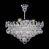 Люстра Корона Капель шар 3 лампы в Симферополе