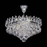 Люстра Корона Капель шар 3 лампы в Симферополе