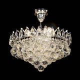 Люстра Корона Капель шар 3 лампы в Симферополе